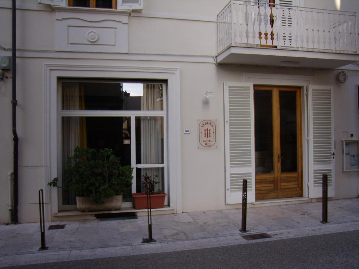 Verena Dependance Savoia & Campana Montecatini Terme Exteriér fotografie