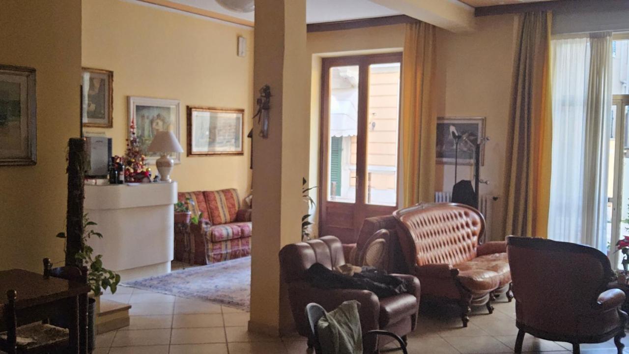 Verena Dependance Savoia & Campana Montecatini Terme Exteriér fotografie