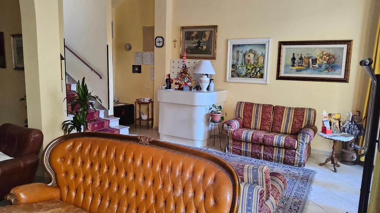 Verena Dependance Savoia & Campana Montecatini Terme Exteriér fotografie