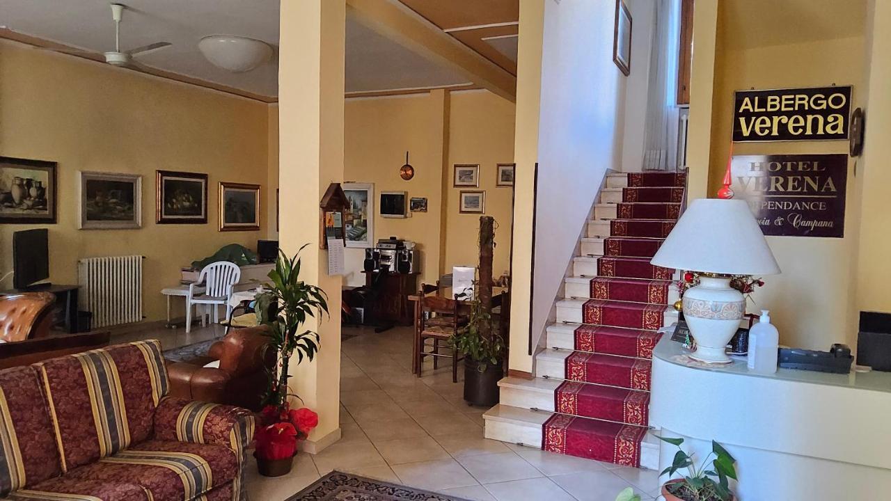 Verena Dependance Savoia & Campana Montecatini Terme Exteriér fotografie