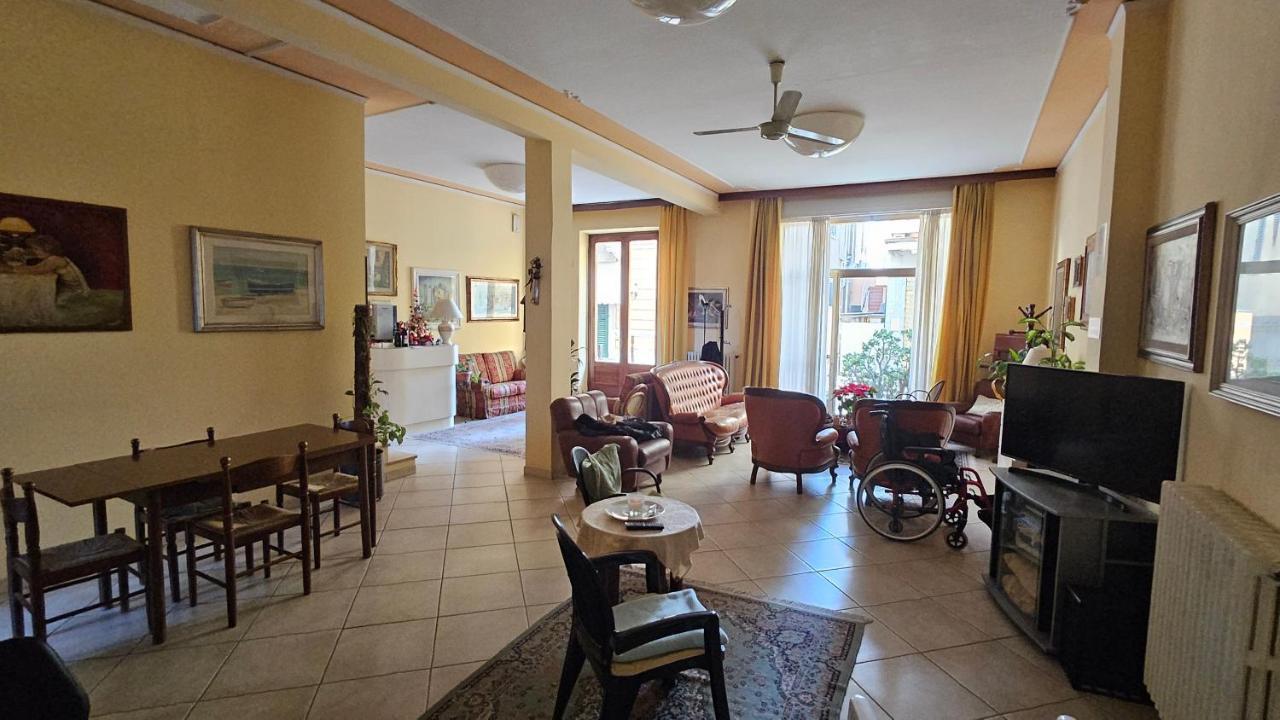 Verena Dependance Savoia & Campana Montecatini Terme Exteriér fotografie