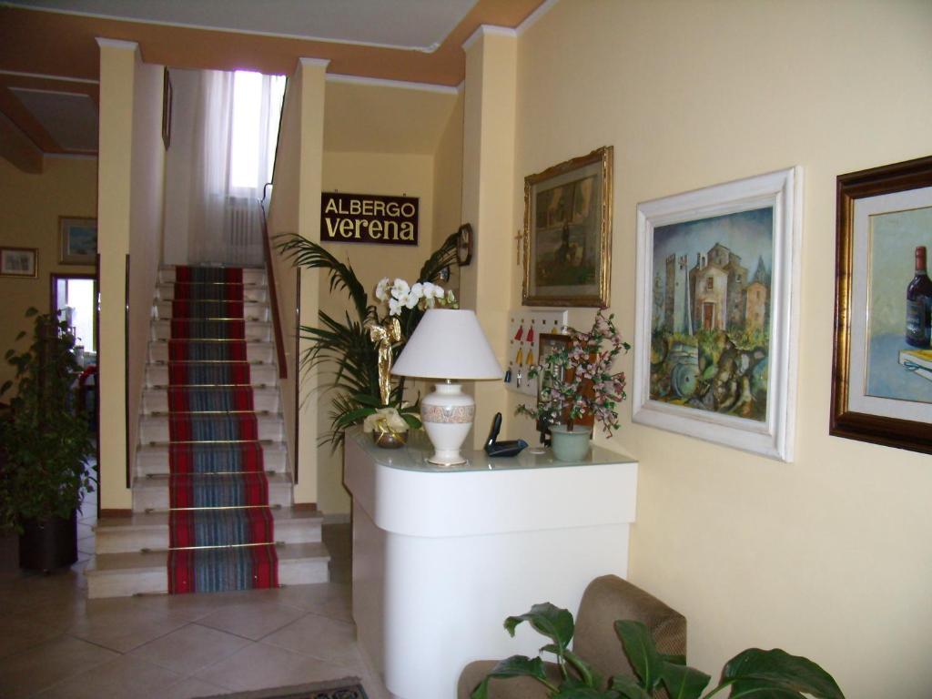 Verena Dependance Savoia & Campana Montecatini Terme Exteriér fotografie