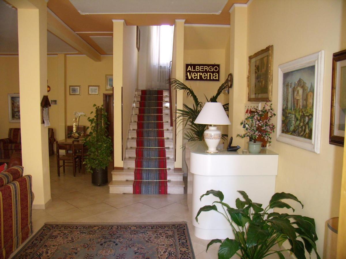 Verena Dependance Savoia & Campana Montecatini Terme Exteriér fotografie